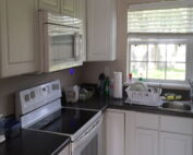 MBS REocovery Housing Kitchen